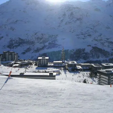 Renove 8 Pers, Pied Des Pistes, Les Menuires, Balcon Sud, Services Dispo - Fr-1-452-171 アパート サン・マルタン・ド・ベルヴィル