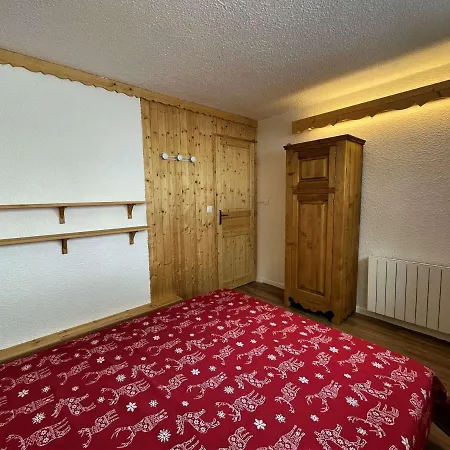 Renove 8 Pers, Pied Des Pistes, Les Menuires, Balcon Sud, Services Dispo - Fr-1-452-171