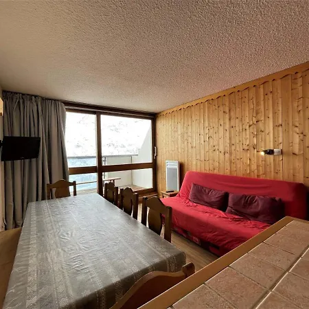 アパート Renove 8 Pers, Pied Des Pistes, Les Menuires, Balcon Sud, Services Dispo - Fr-1-452-171 サン・マルタン・ド・ベルヴィル