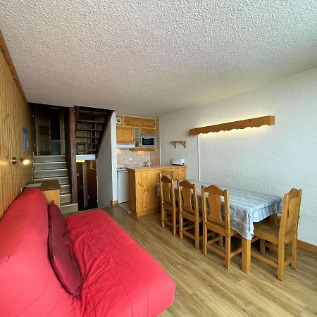 Renove 8 Pers, Pied Des Pistes, Les Menuires, Balcon Sud, Services Dispo - Fr-1-452-171 * サン・マルタン・ド・ベルヴィル