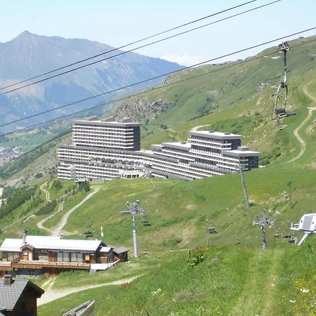 Renove 8 Pers, Pied Des Pistes, Les Menuires, Balcon Sud, Services Dispo - Fr-1-452-171 サン・マルタン・ド・ベルヴィル
