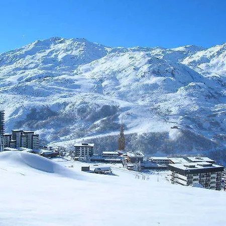 Renove 8 Pers, Pied Des Pistes, Les Menuires, Balcon Sud, Services Dispo - Fr-1-452-171 アパート *